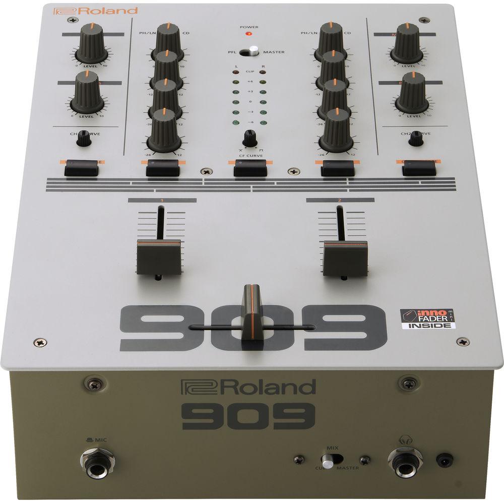 Roland DJ-99 2-Channel DJ Mixer