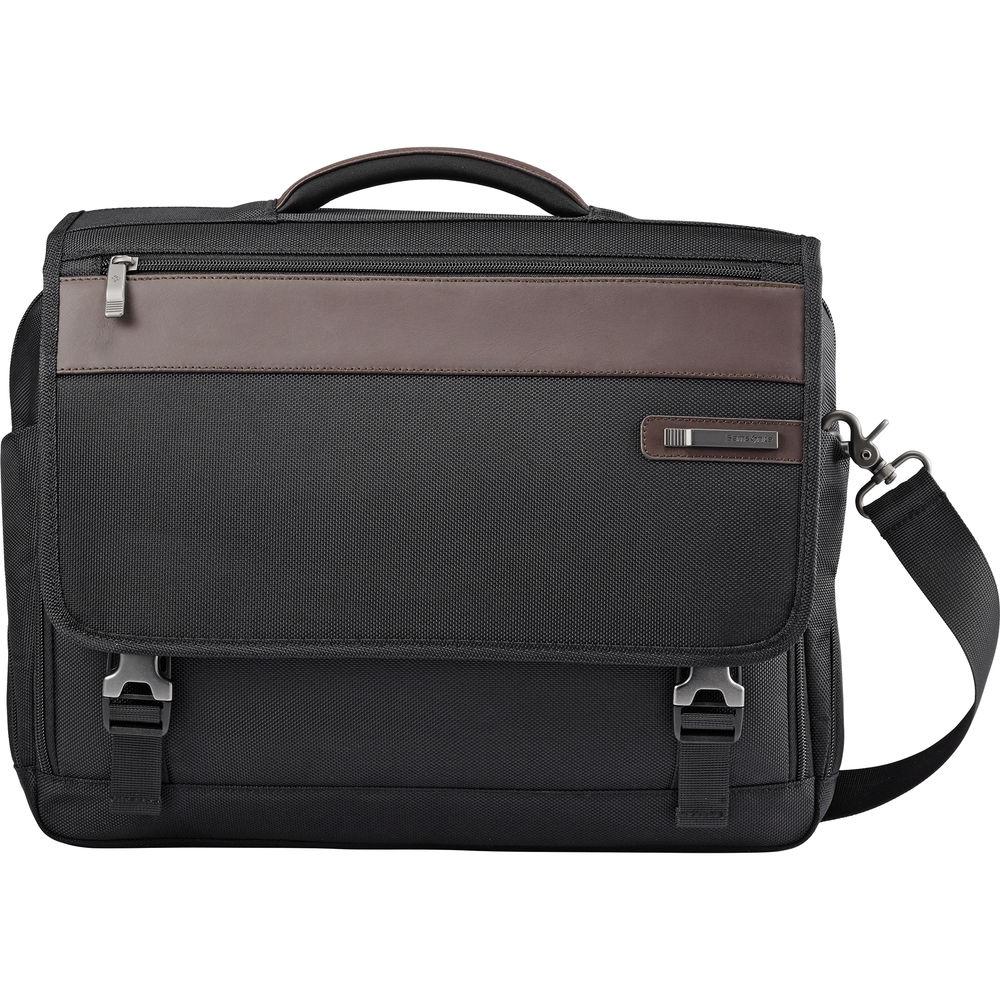 Samsonite Kombi Flapover Briefcase