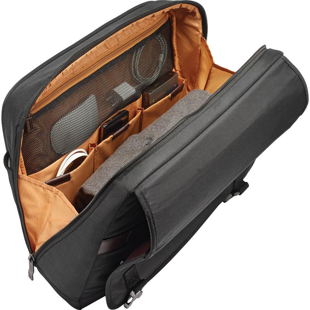 Samsonite Kombi Flapover Briefcase