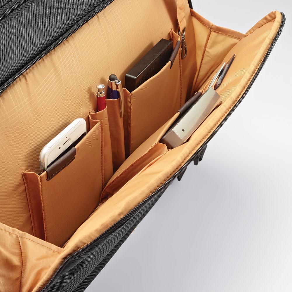 Samsonite Kombi Flapover Briefcase