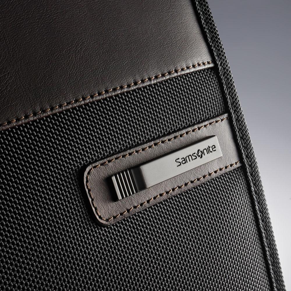 Samsonite Kombi Flapover Briefcase