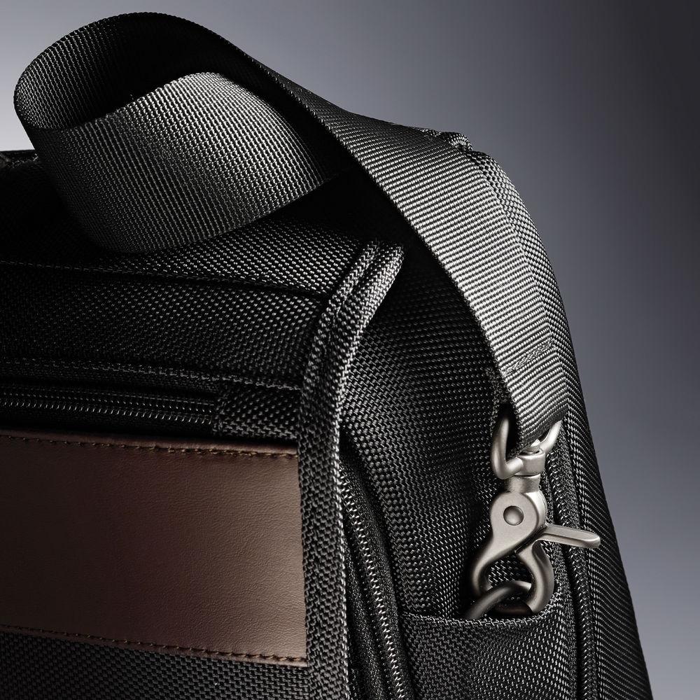 Samsonite Kombi Flapover Briefcase