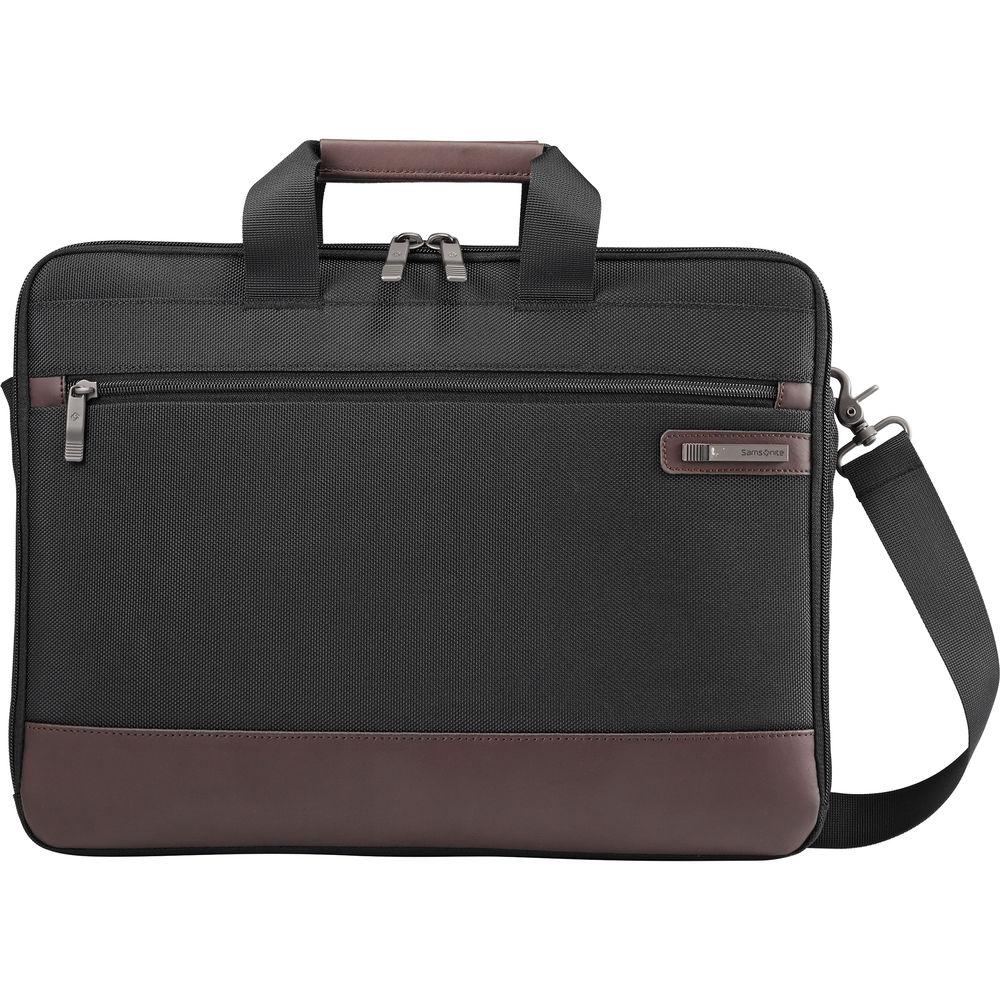Samsonite Kombi Slim Brief Briefcase
