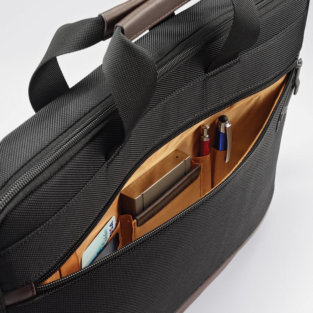 Samsonite Kombi Slim Brief Briefcase