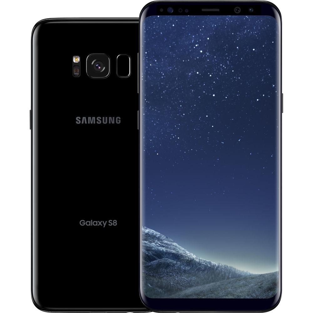 Samsung Galaxy S8 Duos SM-G955FD 64GB Smartphone