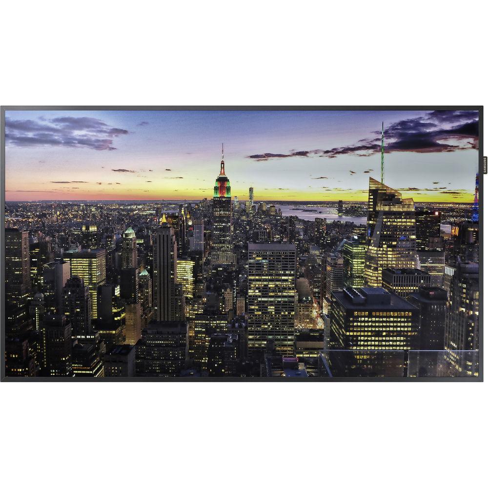Samsung QM65H 65"-Class UHD Commercial Smart LED Display