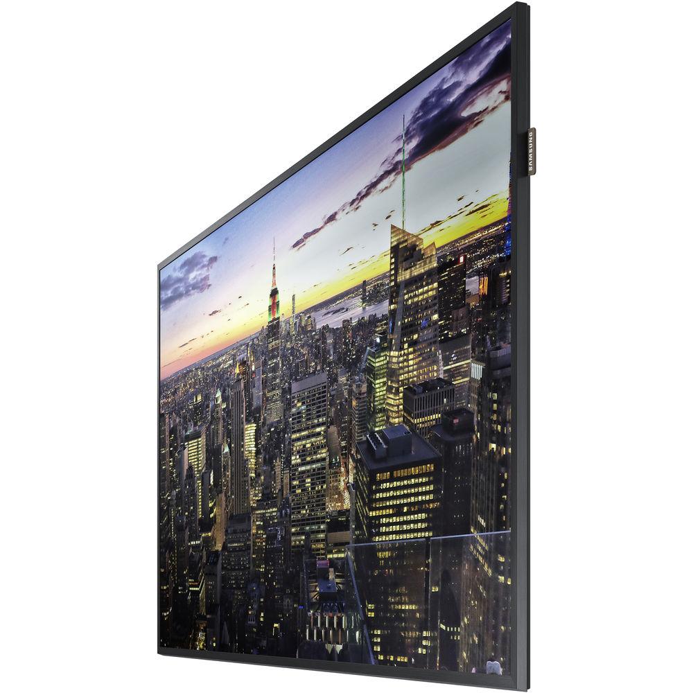 Samsung QM65H 65"-Class UHD Commercial Smart LED Display