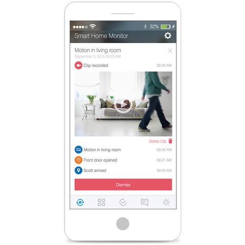 Samsung SmartThings Home Monitoring Kit