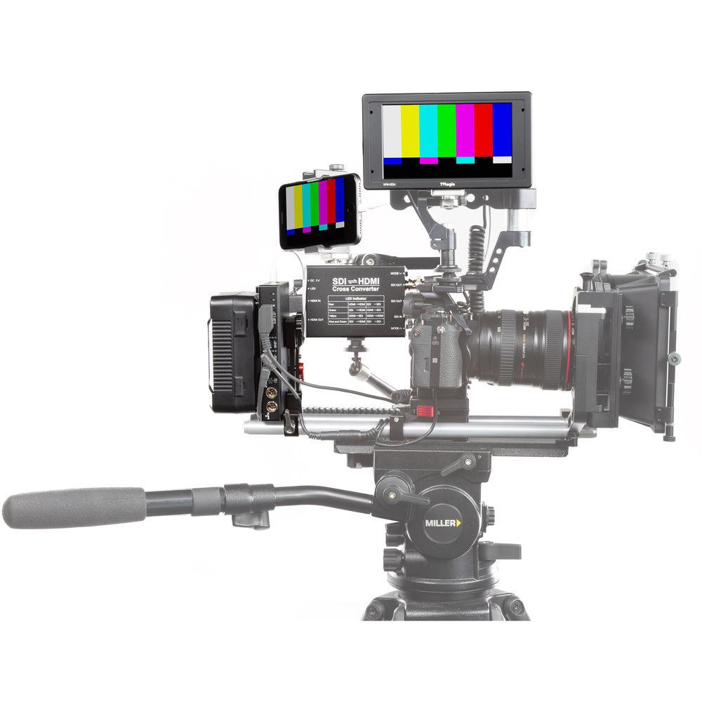 SHAPE D-Box Camera Power & Charger Kit with 98Wh Battery for Sony a7 Series