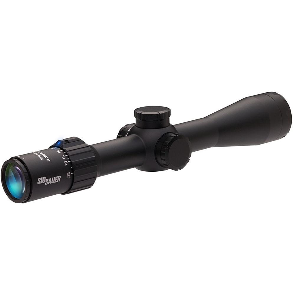 SIG SAUER KILO1400BDX 6x20 Rangefinder & 3.5-10x42 SIERRA3BDX Riflescope Combo Kit