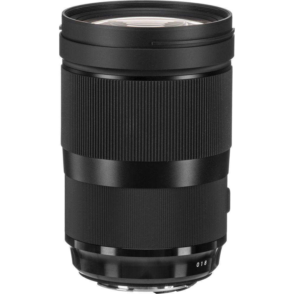 Sigma 40mm f 1.4 DG HSM Art Lens for Canon EF
