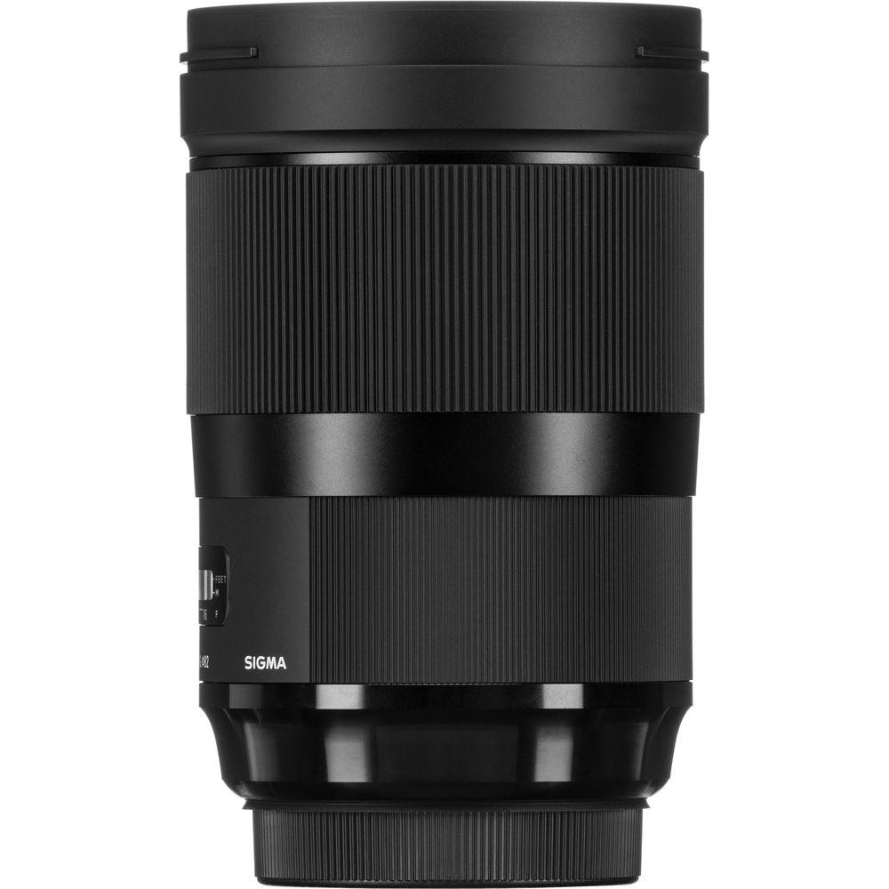 Sigma 40mm f 1.4 DG HSM Art Lens for Canon EF