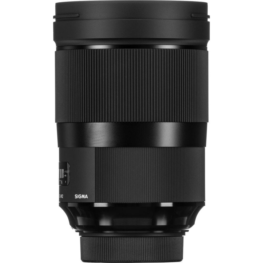 Sigma 40mm f 1.4 DG HSM Art Lens for Nikon F
