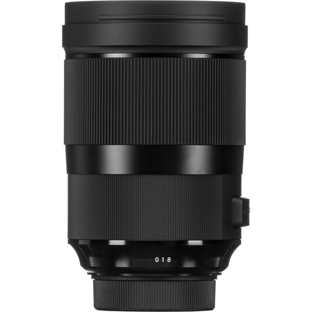 Sigma 40mm f 1.4 DG HSM Art Lens for Nikon F
