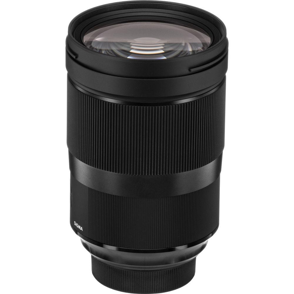 Sigma 40mm f 1.4 DG HSM Art Lens for Nikon F