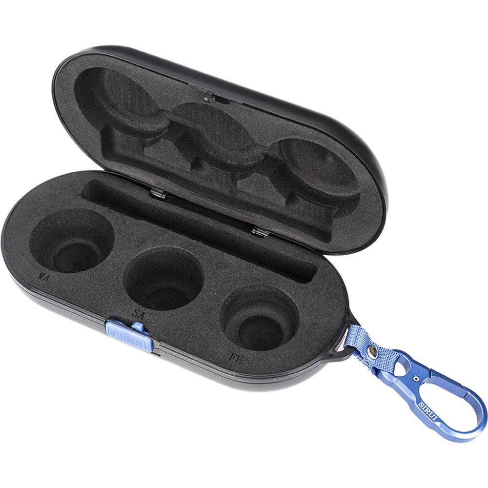 Sirui 3 Lens Kit Box Only