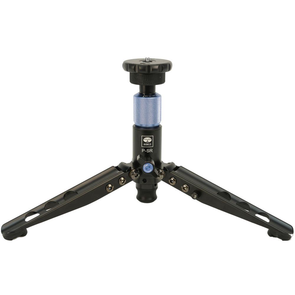 Sirui Aluminum 4 Section Monopod with Feet and VA5 Head