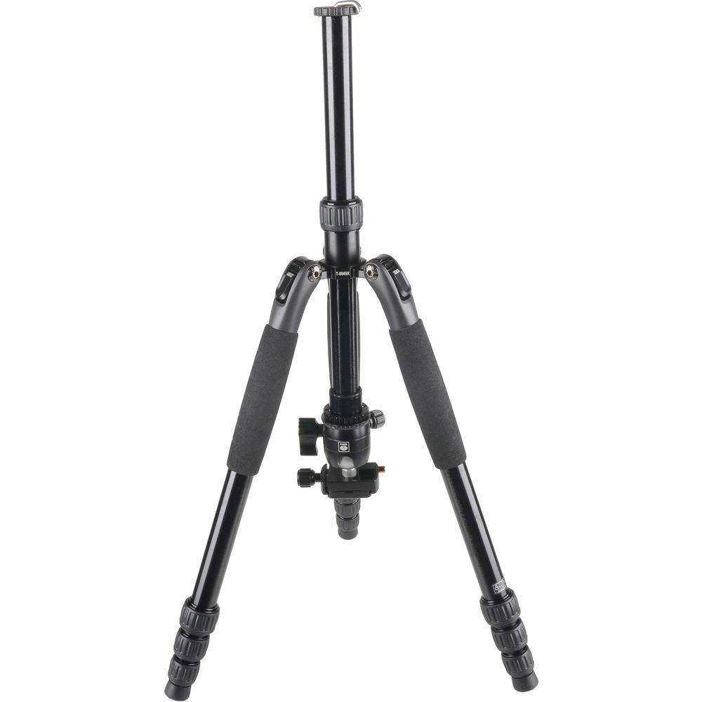 Sirui Replaces The T-004 Tripods Kx Aluminum Compact With B00K Ball Head