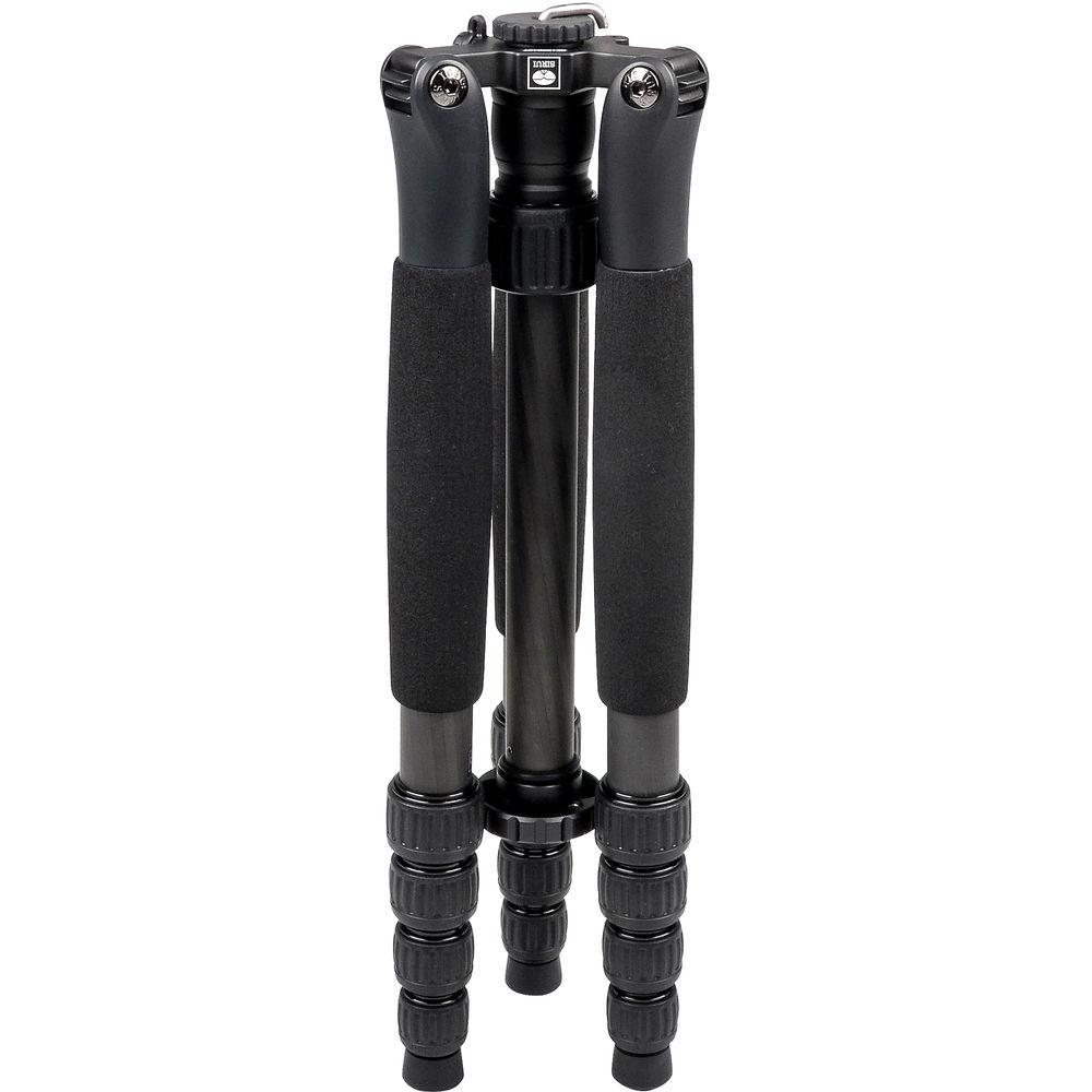 Sirui T-1205SK T-S Series Carbon Fiber Travel Tripod