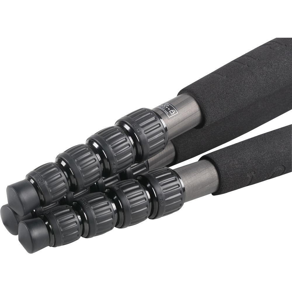 Sirui T-1205SK T-S Series Carbon Fiber Travel Tripod