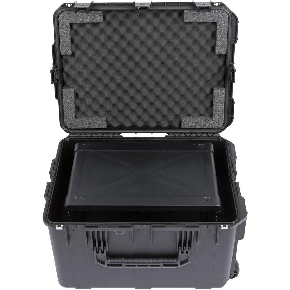SKB 4U iSeries 2317-14 Wireless Microphone Fly Rack