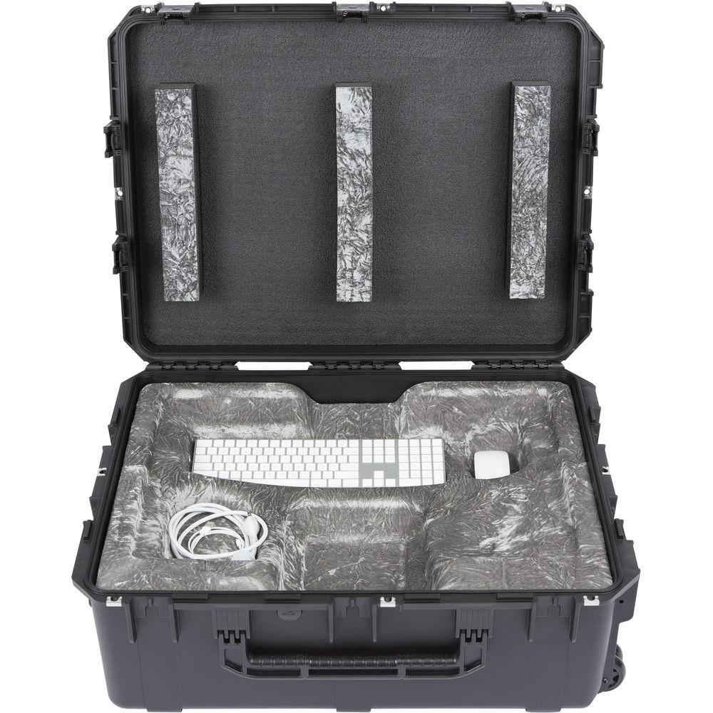 SKB iSeries Waterproof Custom 27" iMac Case
