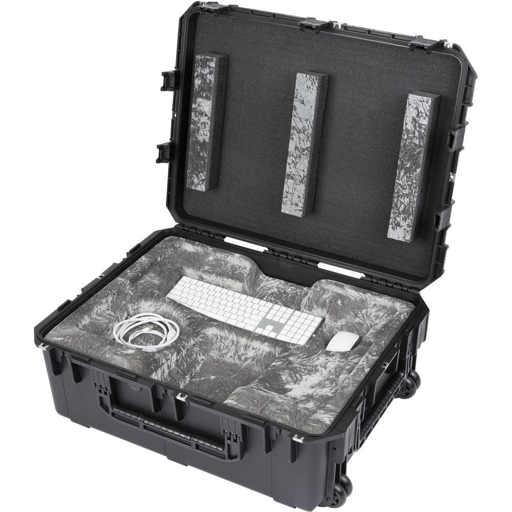 SKB iSeries Waterproof Custom 27" iMac Case