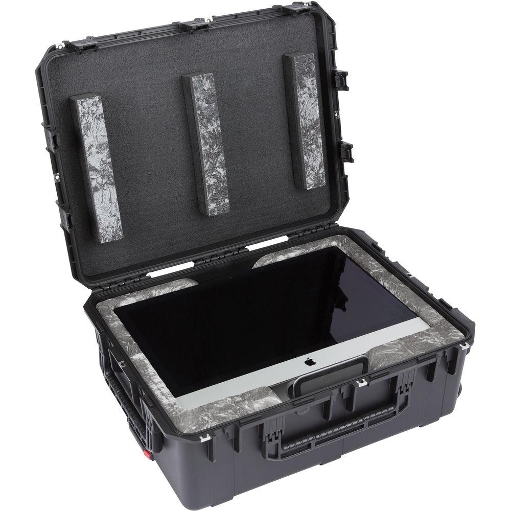 SKB iSeries Waterproof Custom 27" iMac Case