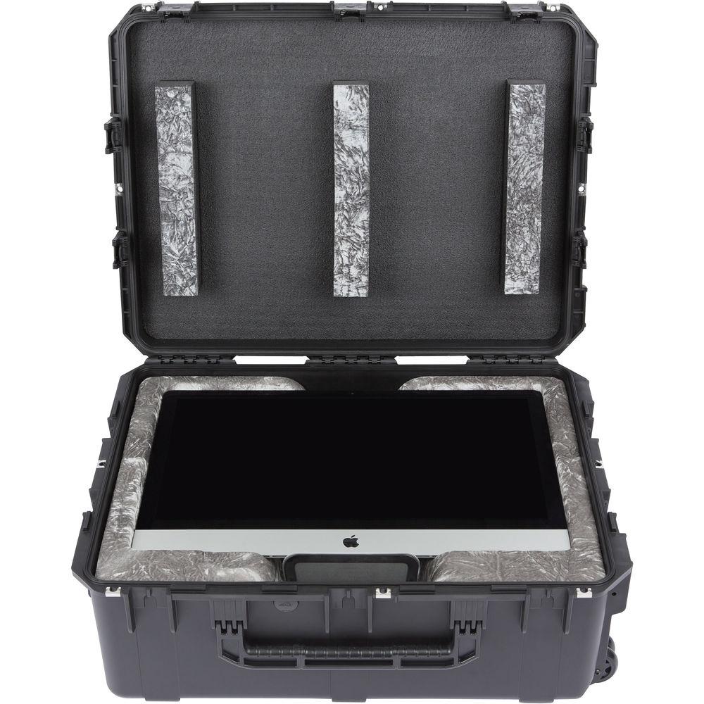 SKB iSeries Waterproof Custom 27" iMac Case