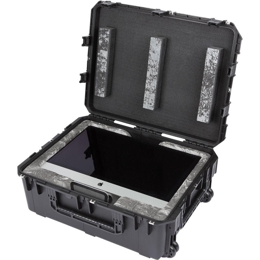 SKB iSeries Waterproof Custom 27" iMac Case