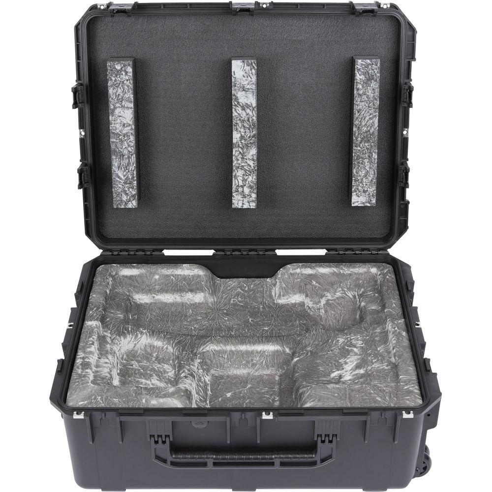 SKB iSeries Waterproof Custom 27" iMac Case
