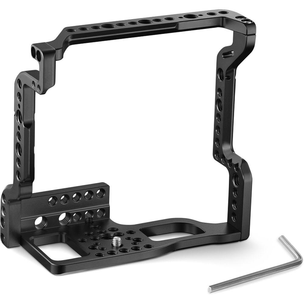 SmallRig 2124 Cage for FUJIFILM X-H1 Camera with Battery Grip