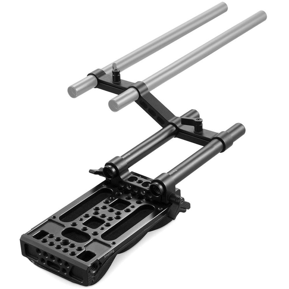 SmallRig Shoulder Pad Kit with Offset Raiser