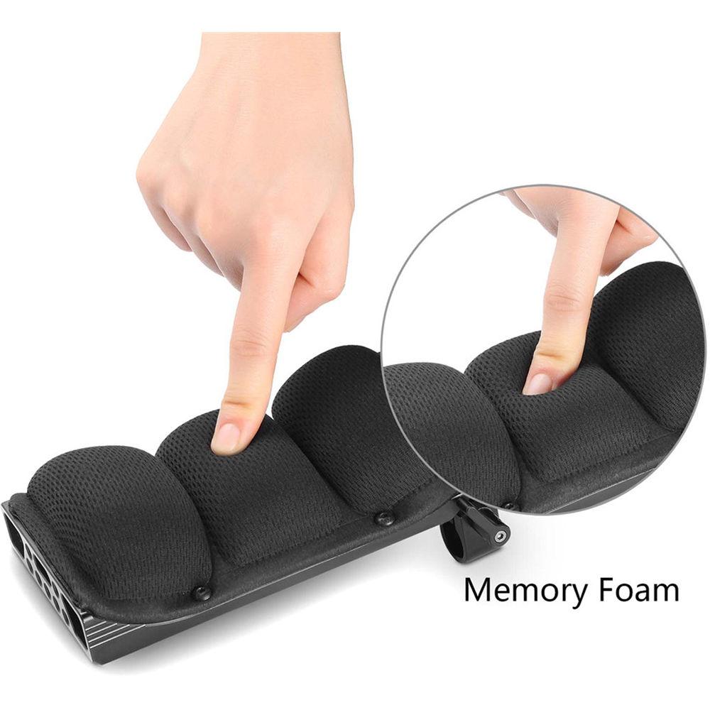 SmallRig Shoulder Pad Kit with Offset Raiser