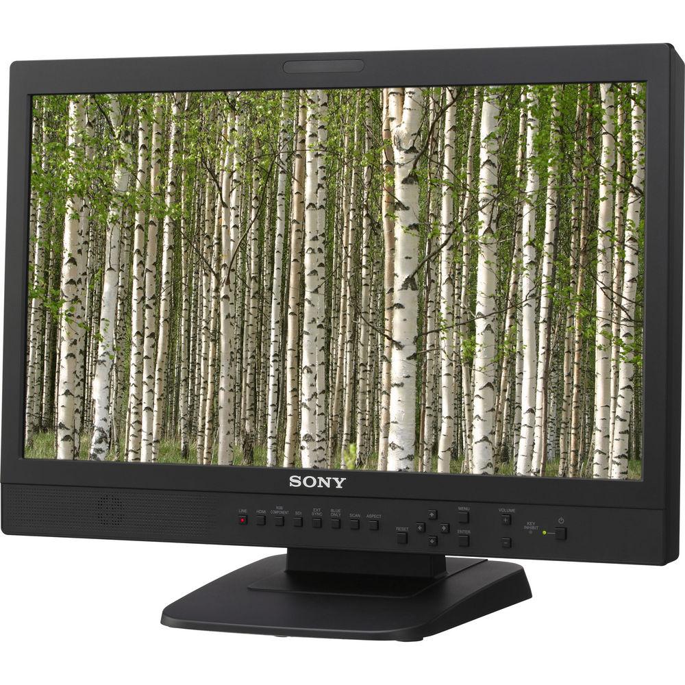 Sony 21.5" Widescreen LCD Monitor Refurbished