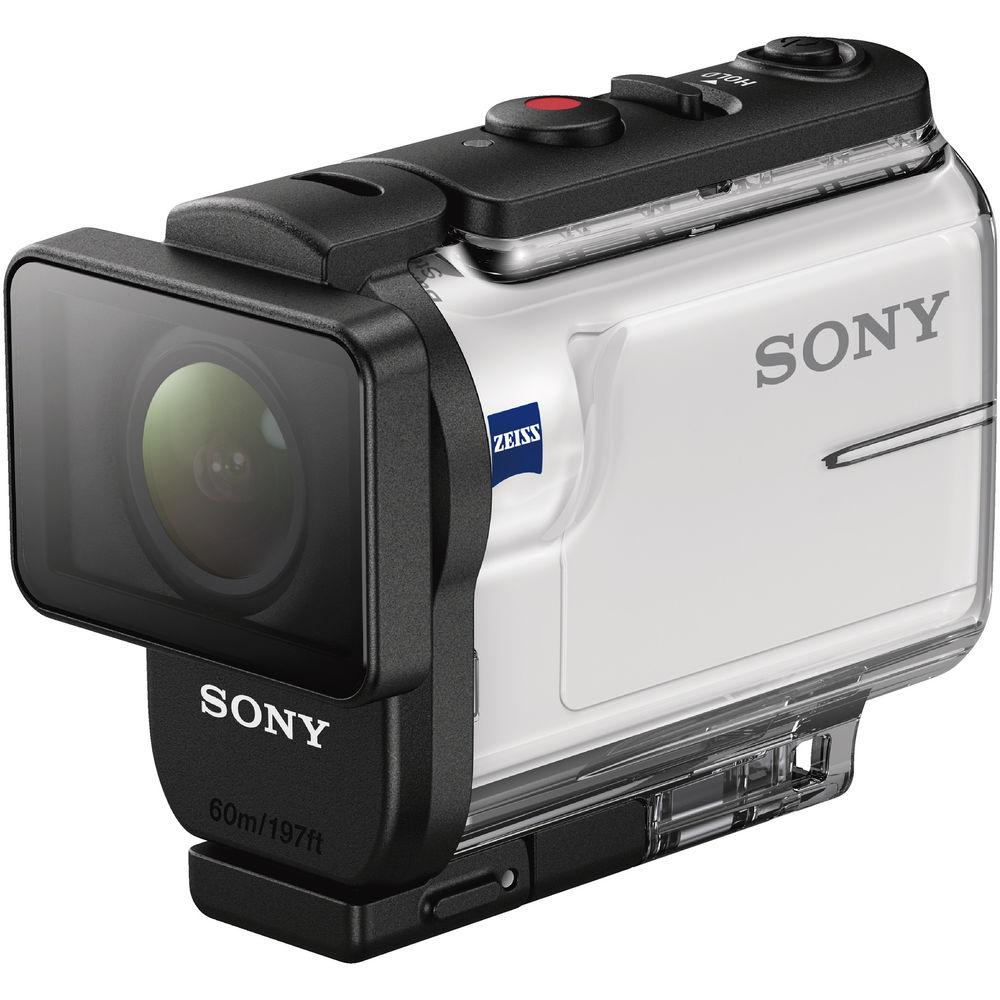 Sony HDR-AS300 Action Camera with Live-View Remote