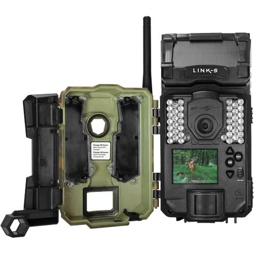 Spypoint LINK-S-V Solar Cellular Trail Camera