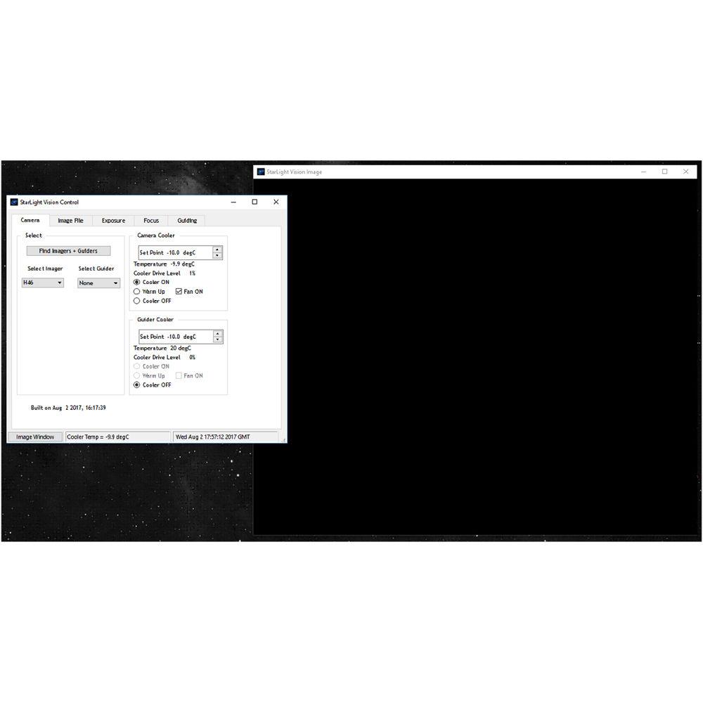 Starlight Xpress Trius SX-56 USB Hub CCD Camera System