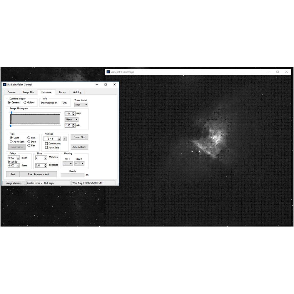 Starlight Xpress Trius SX-56 USB Hub CCD Camera System