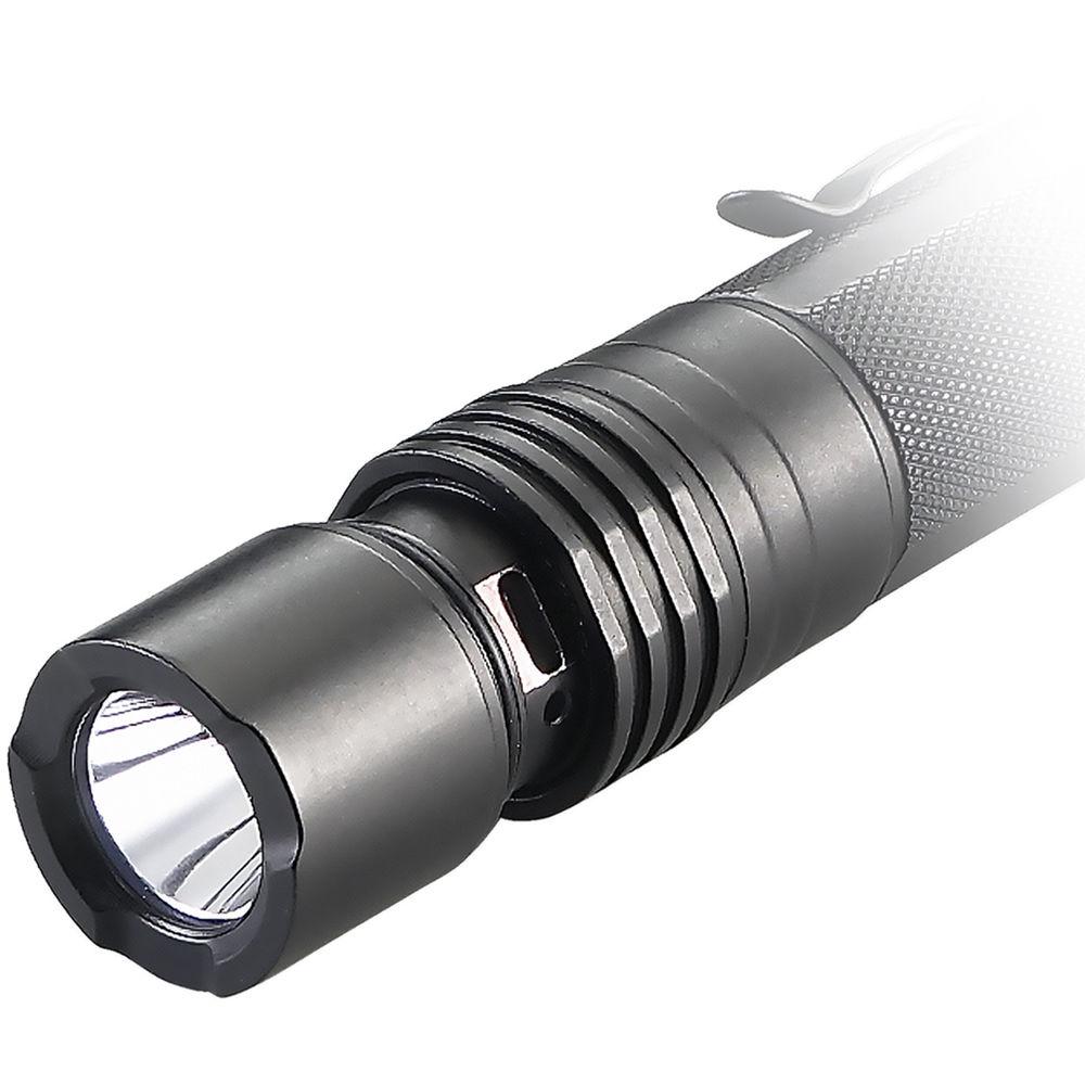 Streamlight ProTac HL USB Rechargeable Tactical Flashlight with USB Cable