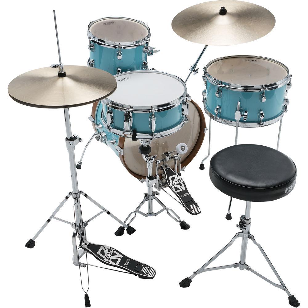Tama Club-Jam 4-Piece Shell Pack