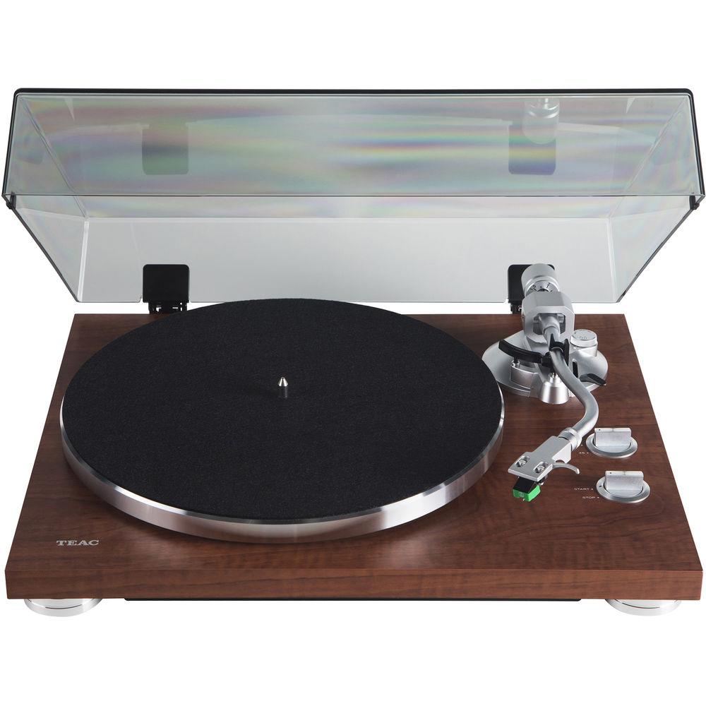 Teac TN-350 Stereo Turntable with USB