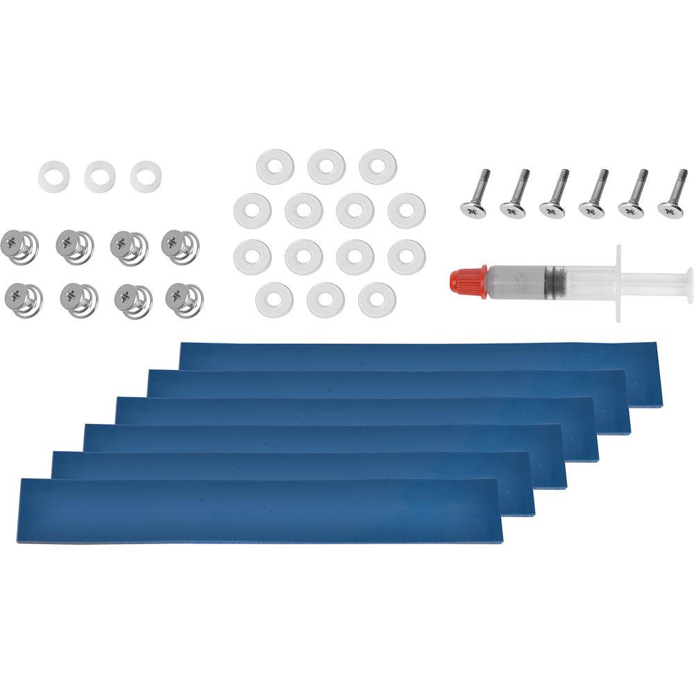 Thermaltake Pacific V-GTX 10 Series Founders Edition Transparent Water Block