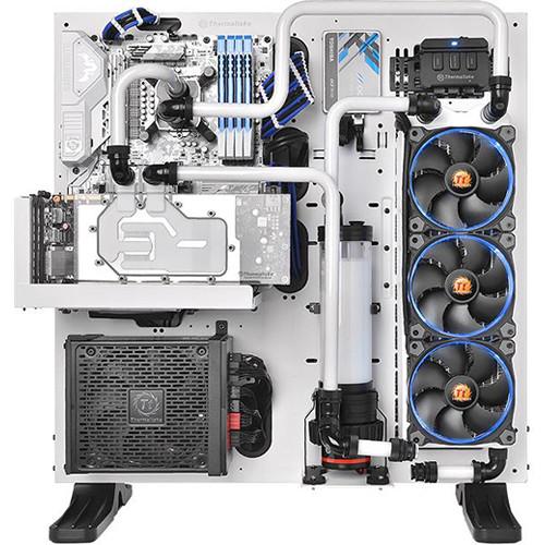 Thermaltake Pacific V-GTX 10 Series Founders Edition Transparent Water Block