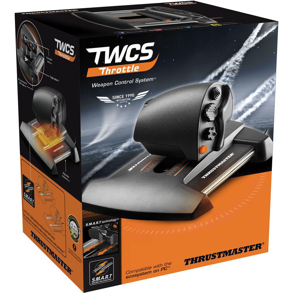 Thrustmaster TWCS Throttle Controller
