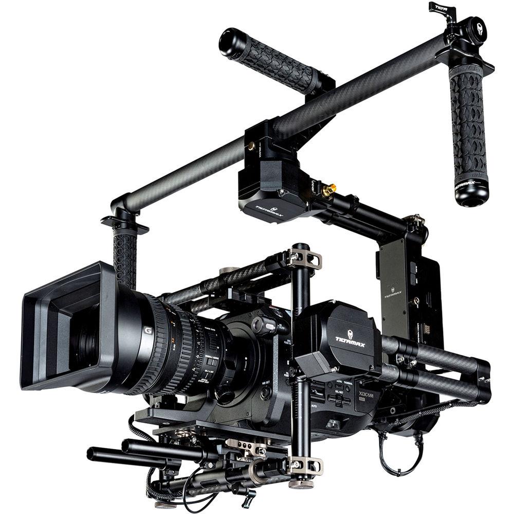 Tilta Gravity 3-Axis Gimbal System