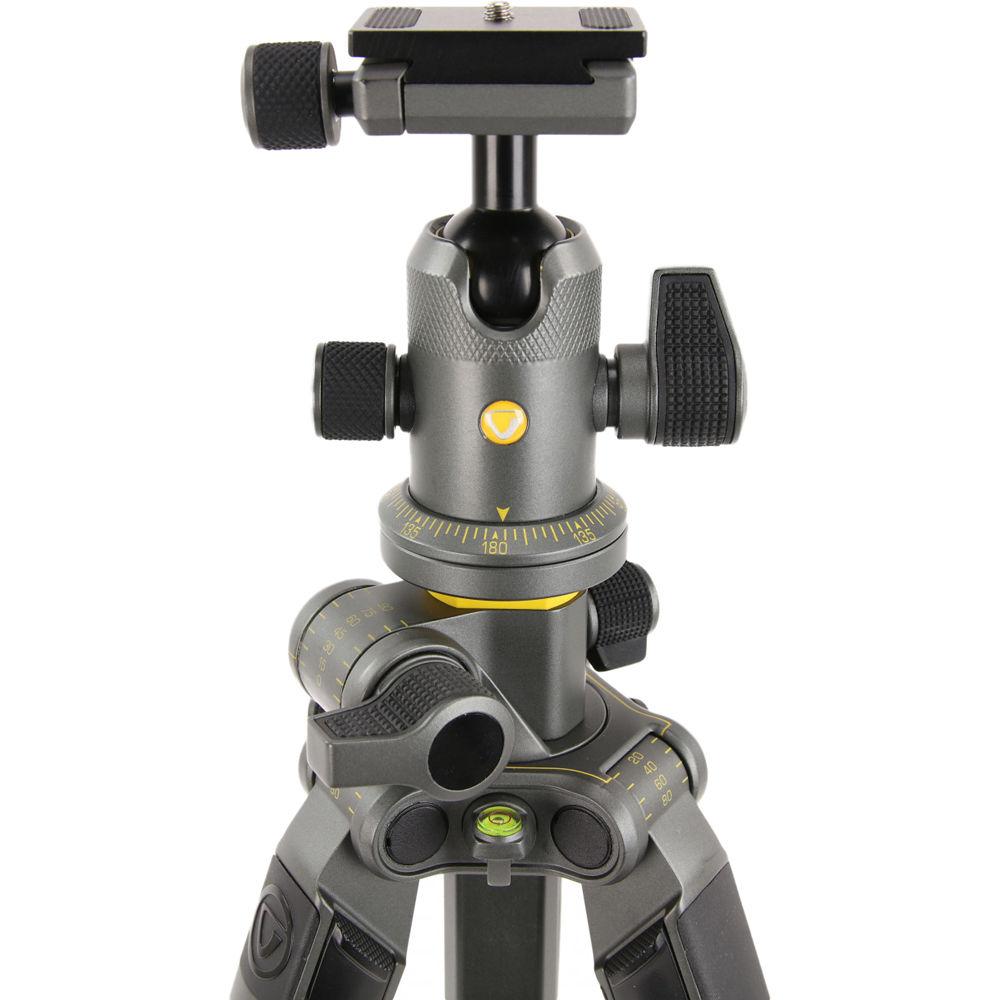 Vanguard Alta Pro 2 263AB100 Aluminum-Alloy Tripod with BH-100 Ball Head Kit