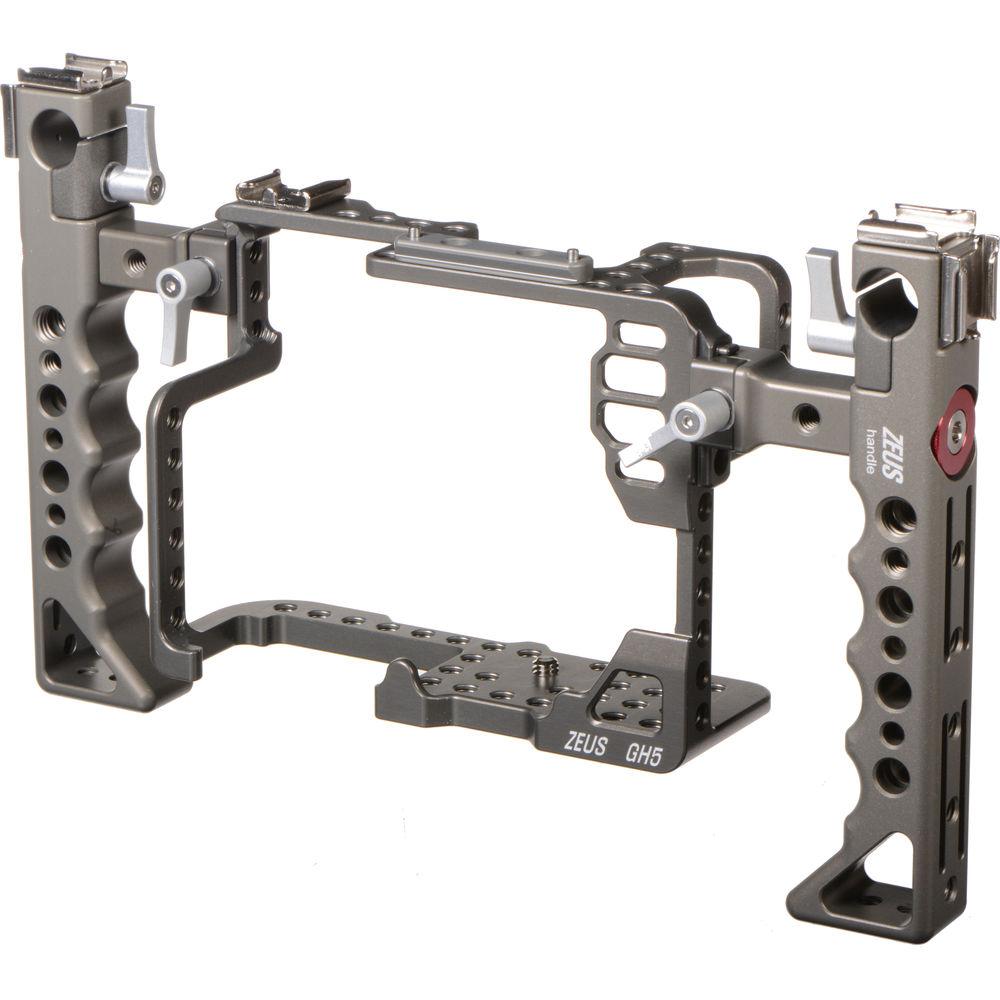 Varavon ZEUS Premium Cage for Panasonic GH5