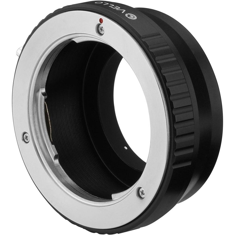 Vello Minolta MD Lens to Micro Four Thirds Camera Lens Adapter
