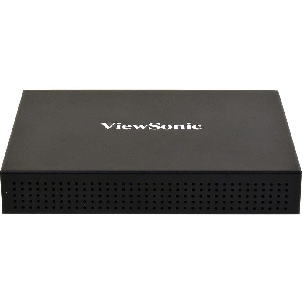 ViewSonic Digital Signage Media Player with Displayit Xpress Software